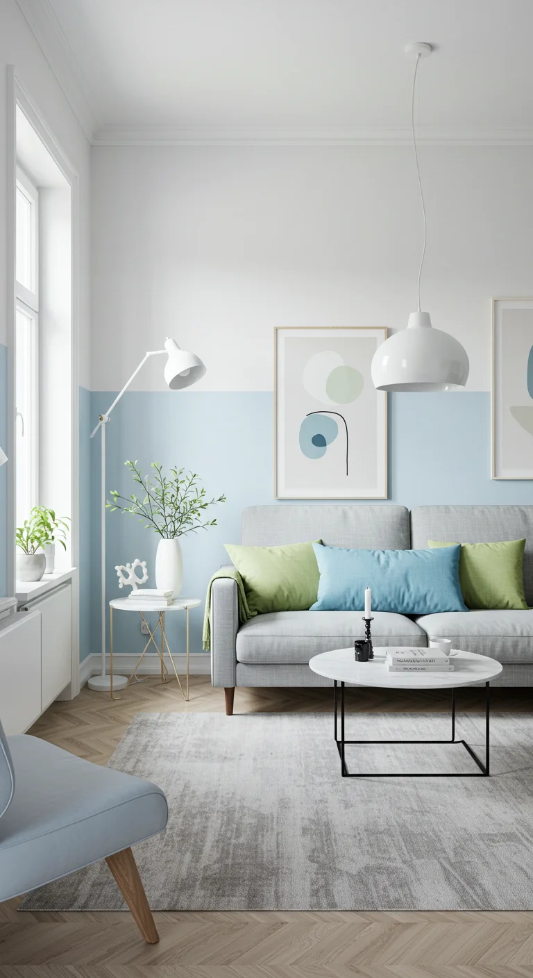 4. Color Psychology: Choosing the Right Palette to Open Up Your Room