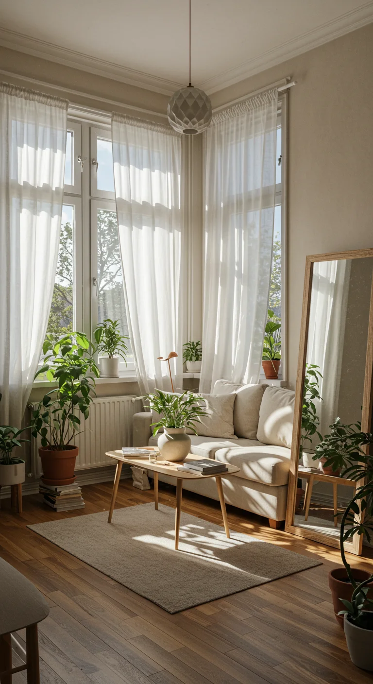 11. Light and Bright: How Natural Light Can Transform Your Living Room