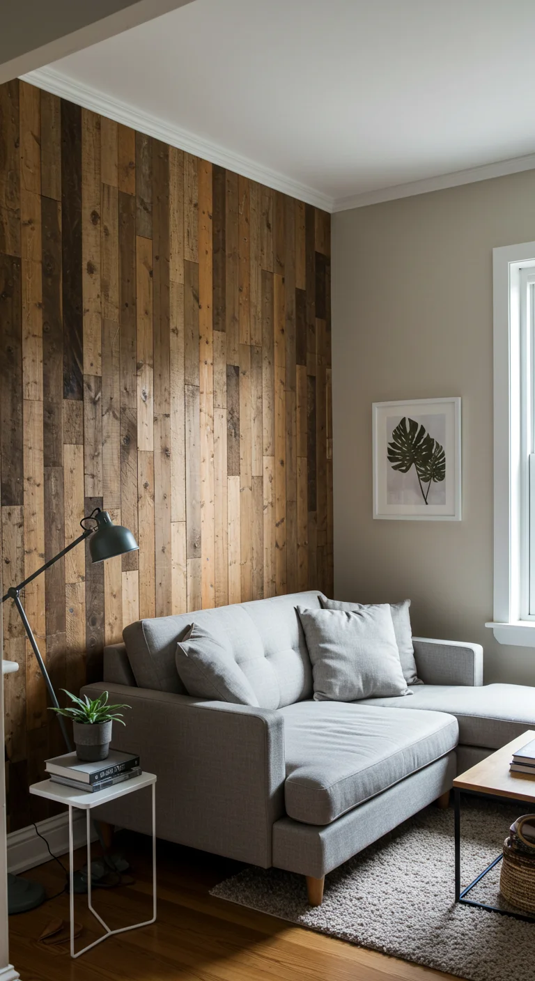 22. Textured Walls: Adding Depth Without Clutter