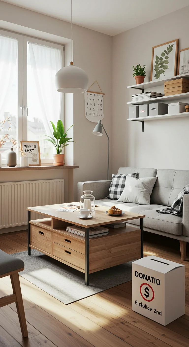 23. Decluttering Tips: The Art of Letting Go