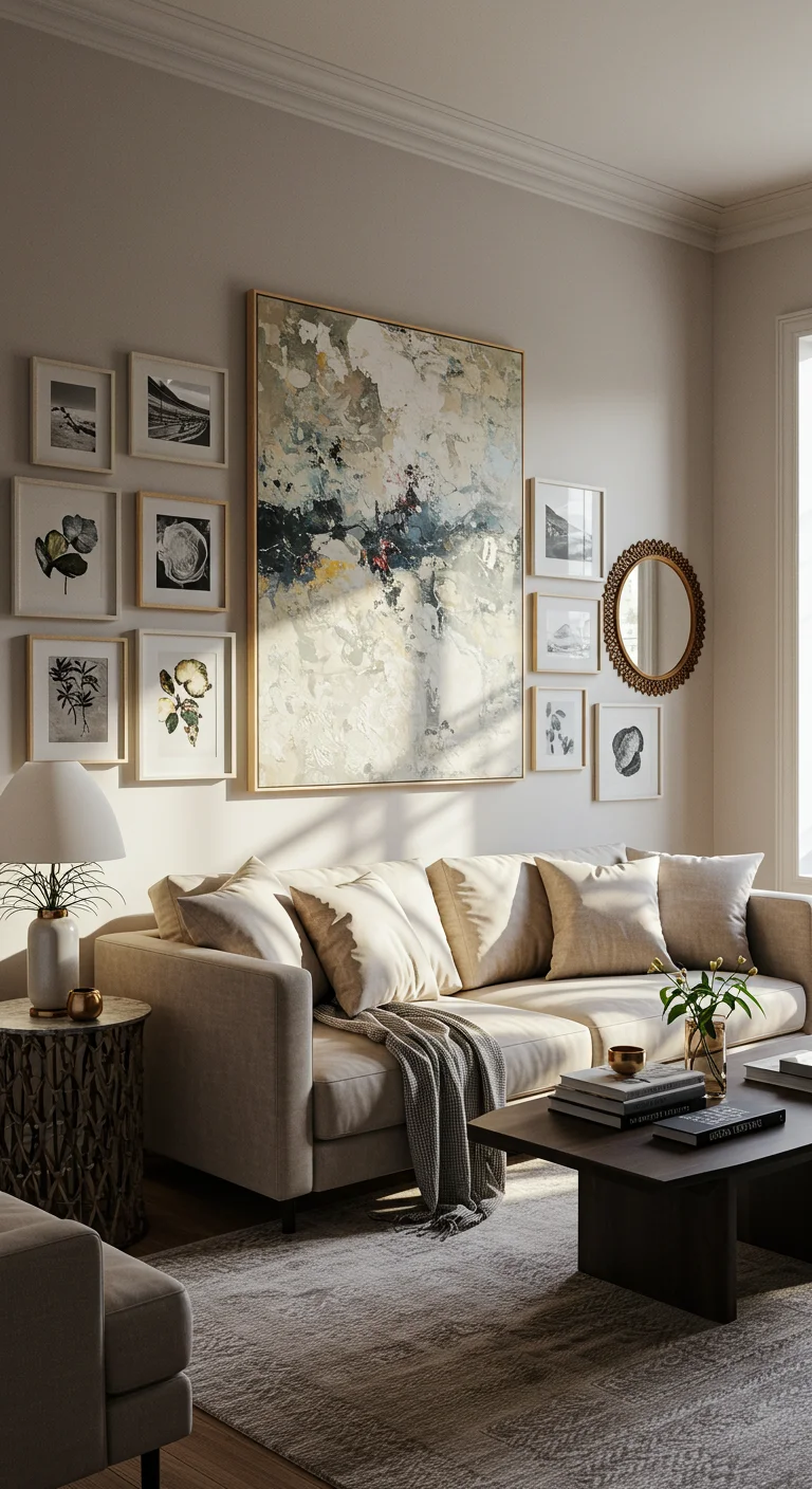 25. The Power of Artwork: Choosing Pieces That Expand Horizons