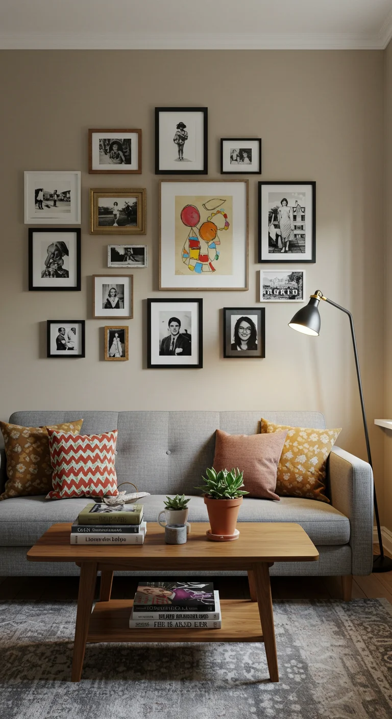 29. The Final Touch: Personalizing Your Space with Meaningful Decor