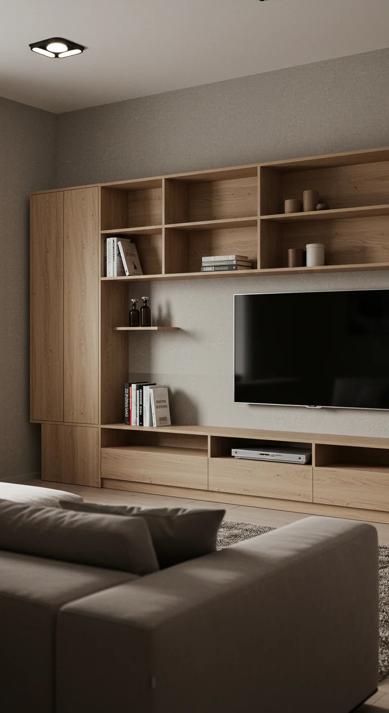 1. The Modern Minimalist: Sleek Designs for a Contemporary Look