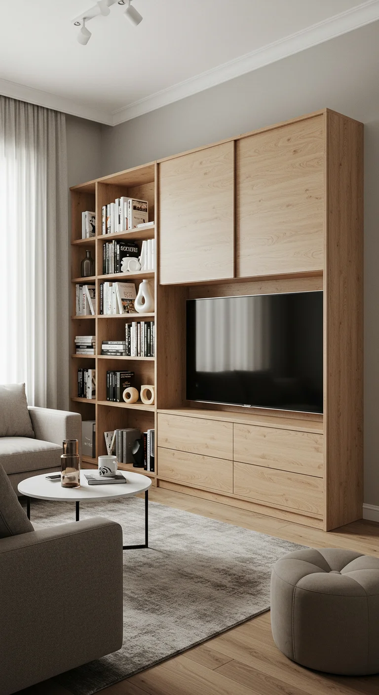 9. Compact Solutions: Space-Saving Designs for Small Homes