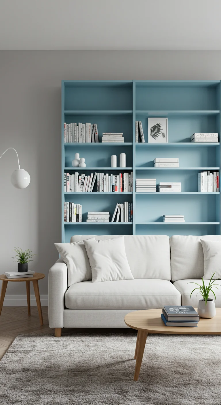 5. Minimalist Marvels: Subtle Hues for a Modern Look