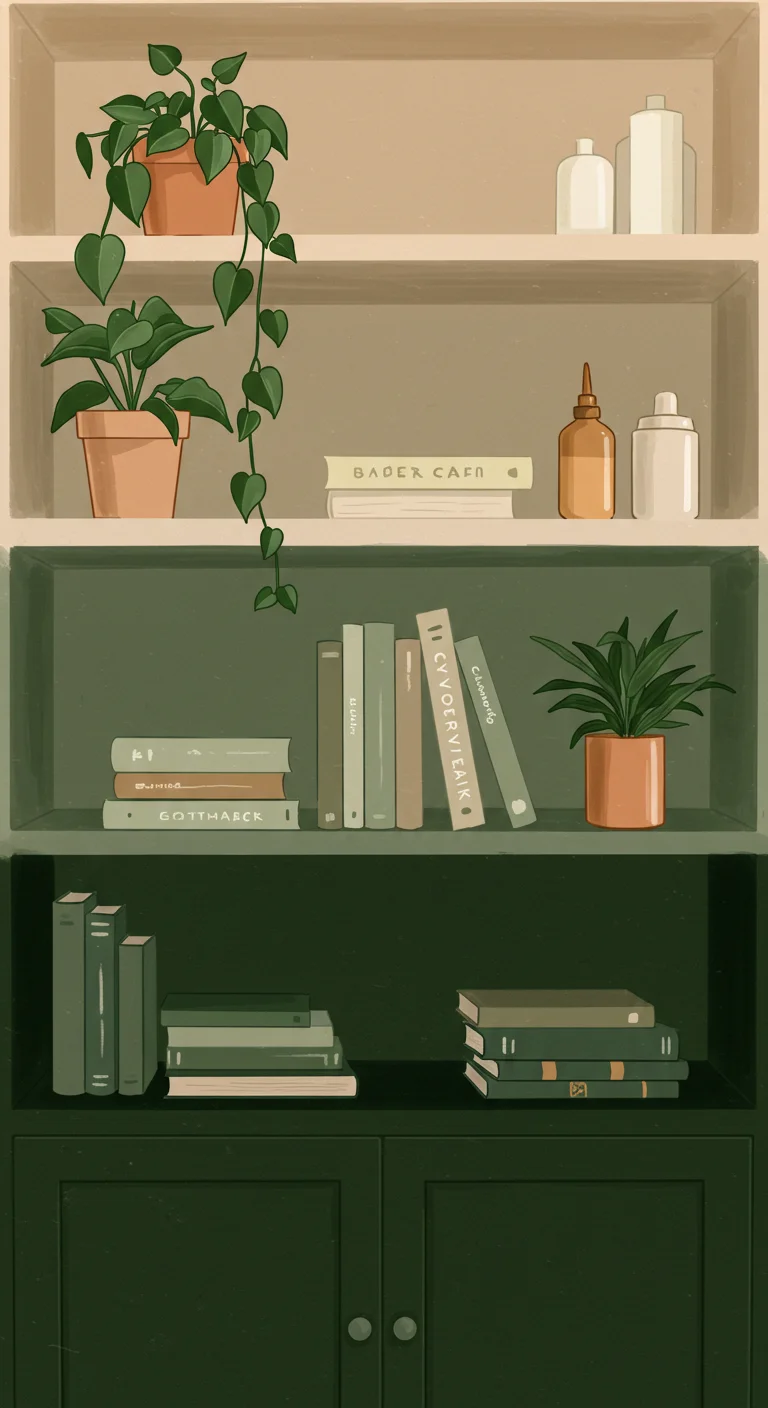 6. Nature-Inspired: Earthy Tones that Calm the Mind