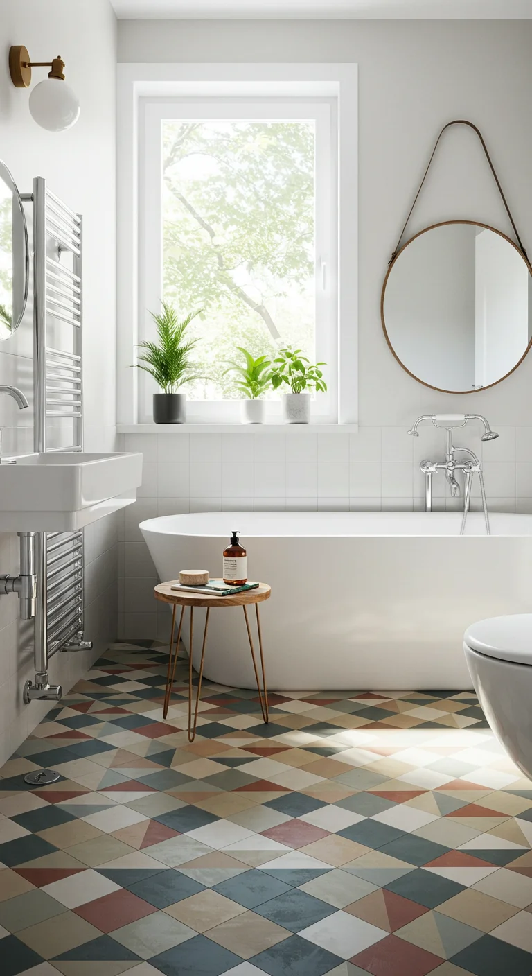 1. Bold Patterns: Making a Statement
