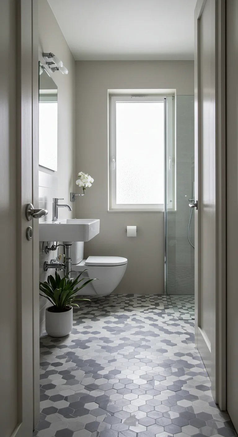 4. Geometric Designs: Modern Meets Minimalism