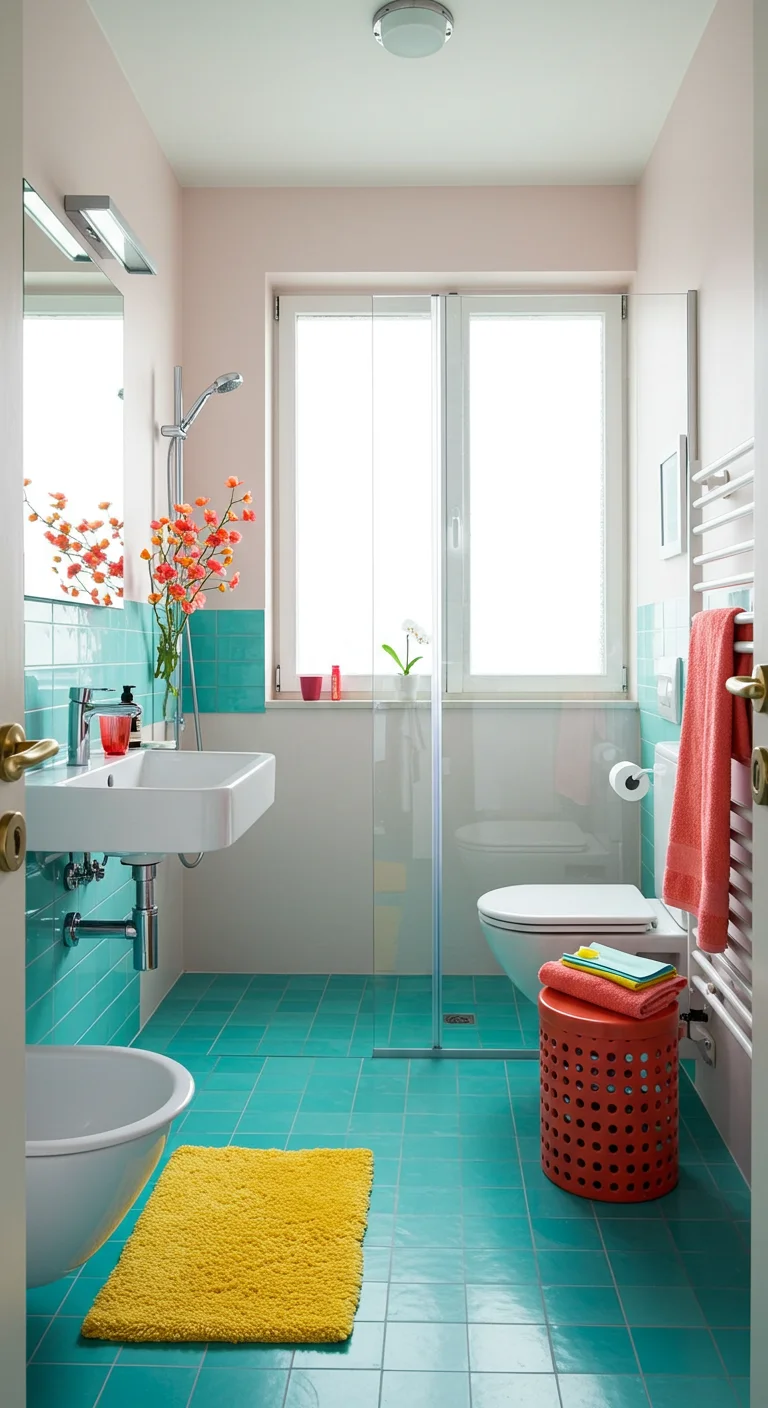 10. Bright and Bold: Colors That Pop