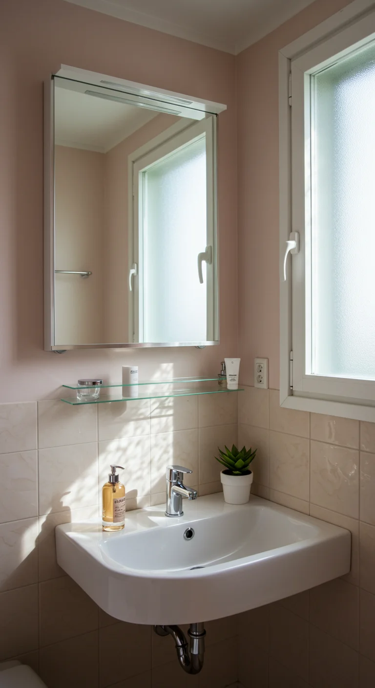 7. Corner Sinks: Smart Choices for Space Constraints
