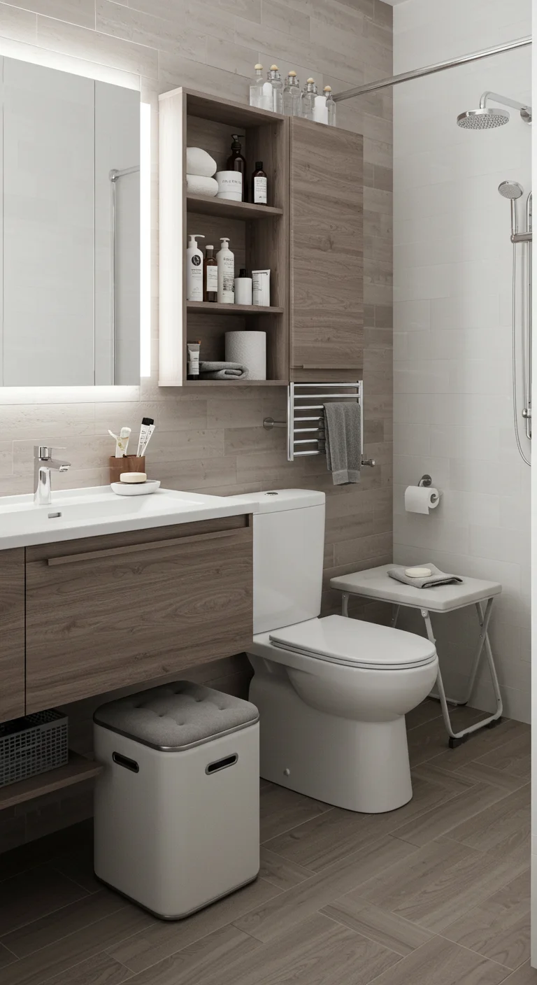 10. Multi-Functional Furnishings: Furniture That Works Overtime