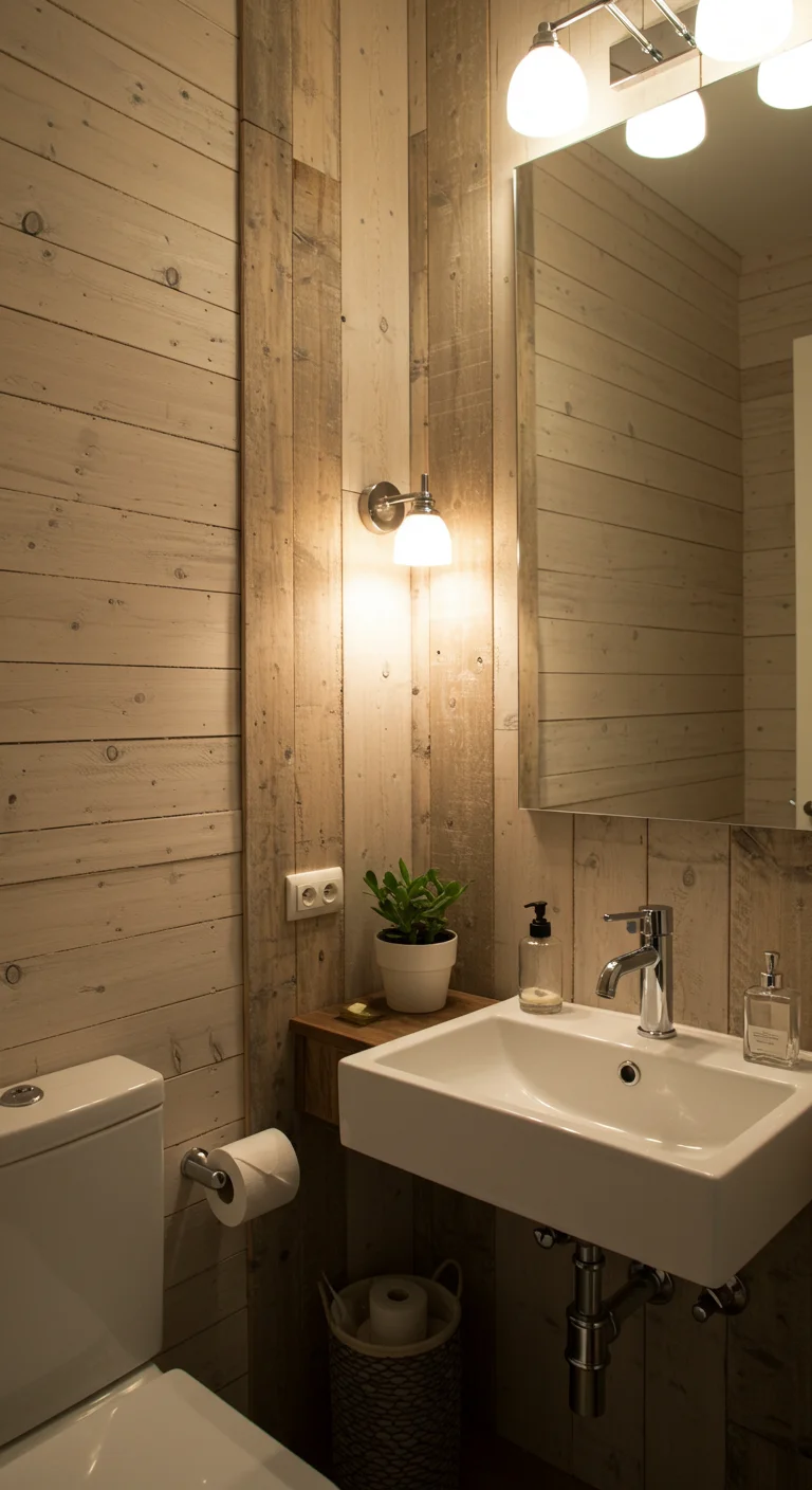 14. Textured Walls: Adding Dimension Without Clutter