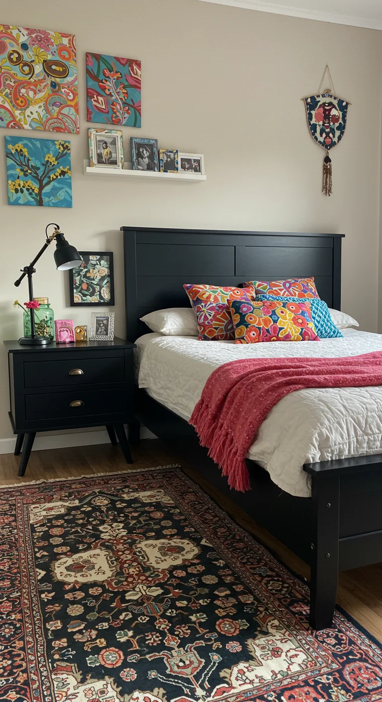 12. Personalized Touch: Customizing Black Furniture for Unique Styles