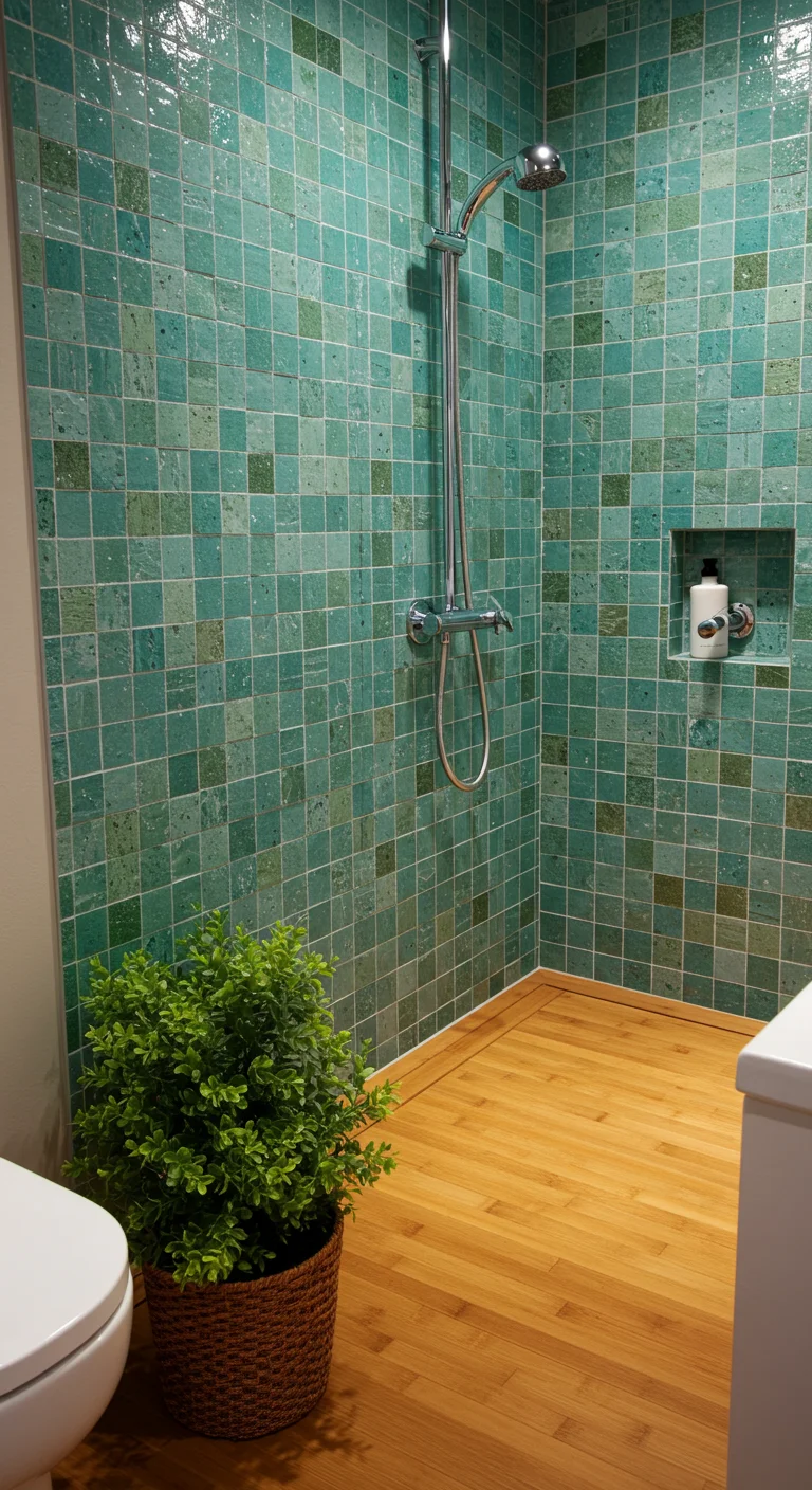 14. Eco-Friendly Options: Sustainable Tiles for Green Living