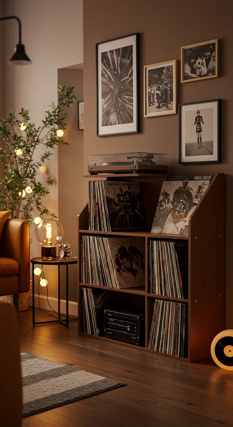 19. The Collector's Choice: Customizable Units for Every Vinyl Lover