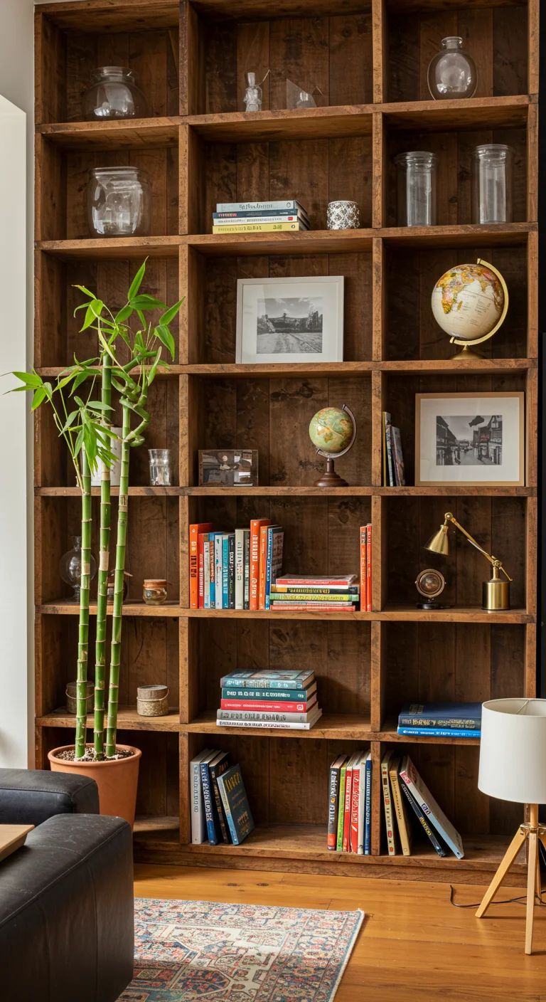 20. Eco-Friendly Choices: Sustainable Materials in Design