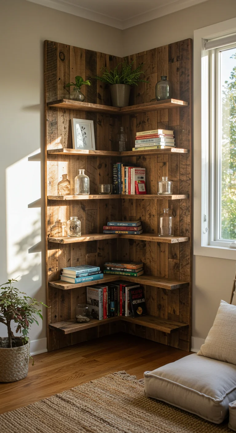 10. Eco-Friendly Options: Sustainable Shelving Solutions