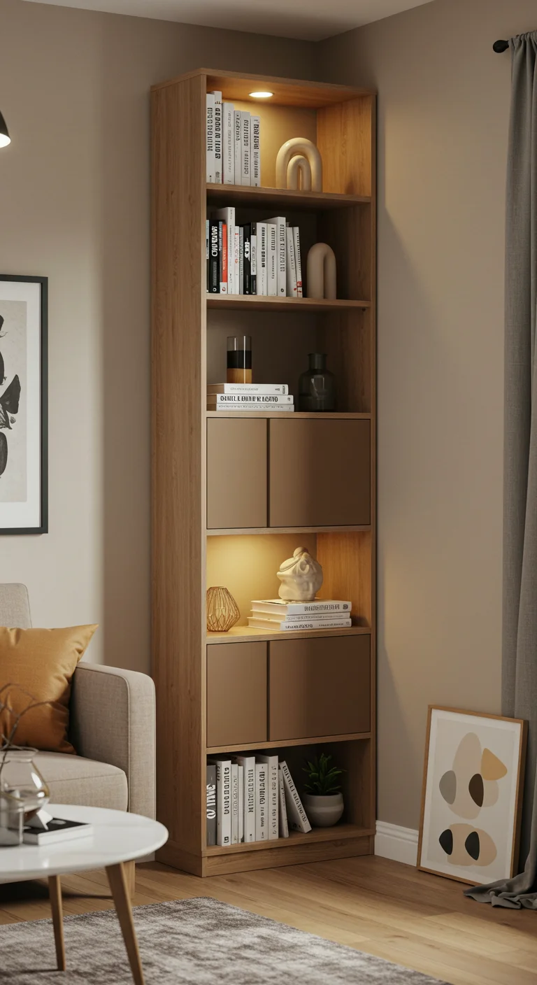 12. Small Space Solutions: Compact Designs that Impress