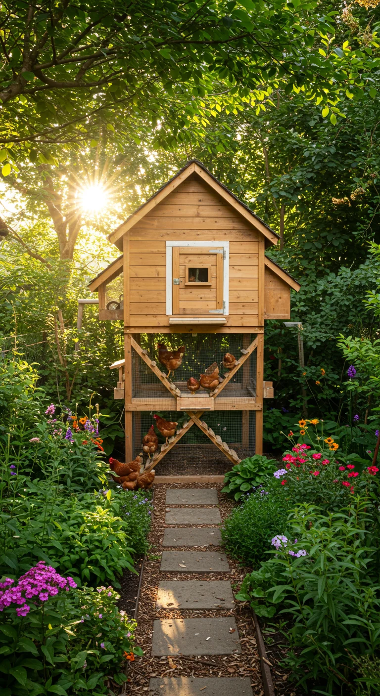 2. The Vertical Wonder: Space-Saving Solutions