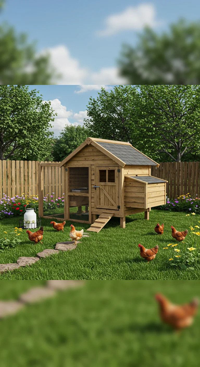 10. The Budget-Friendly Option: Affordable Coops for Every Pocket