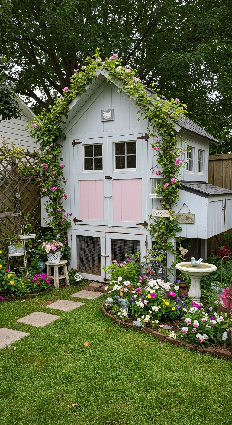 12. The Decorative Touch: Adding Charm to Your Garden
