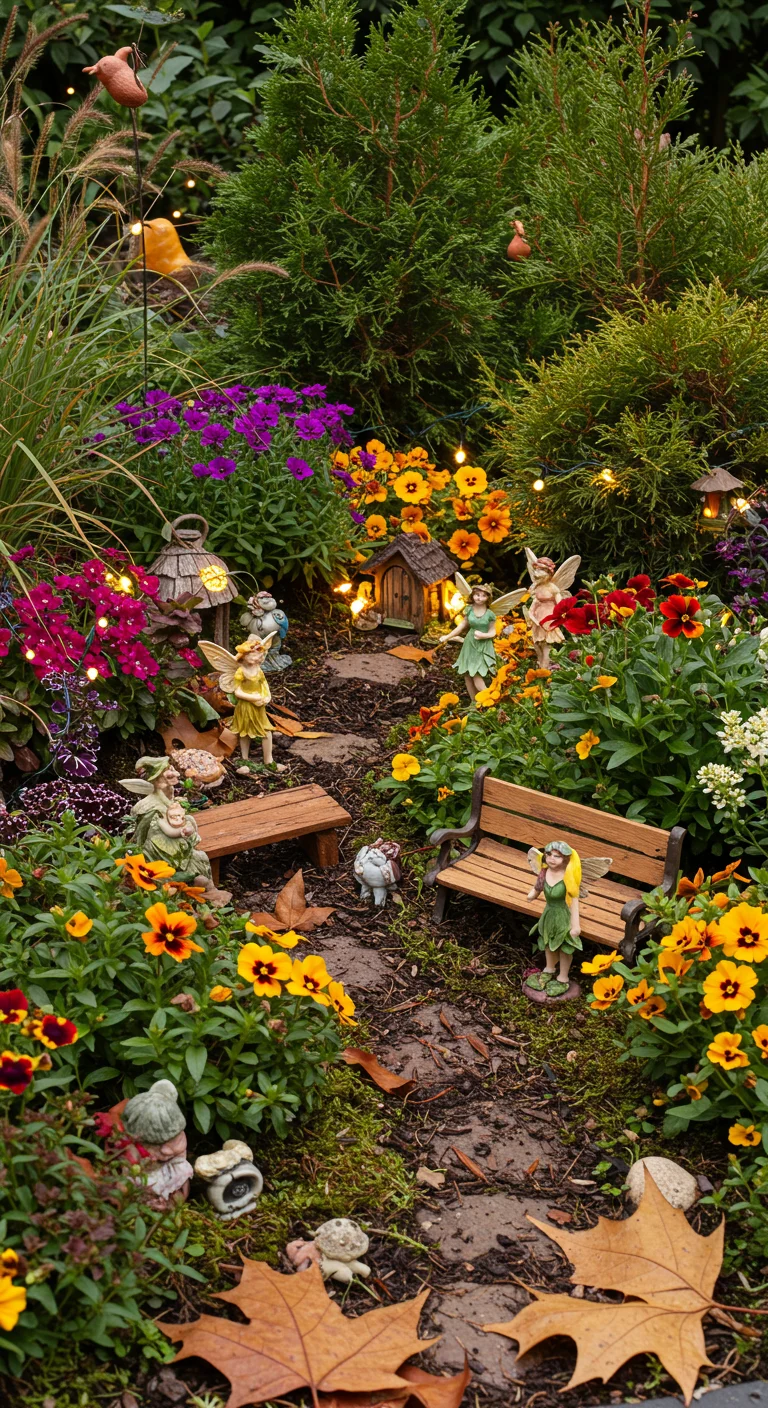 Seasonal Splendor: Adapting Your Garden for Year-Round Charm