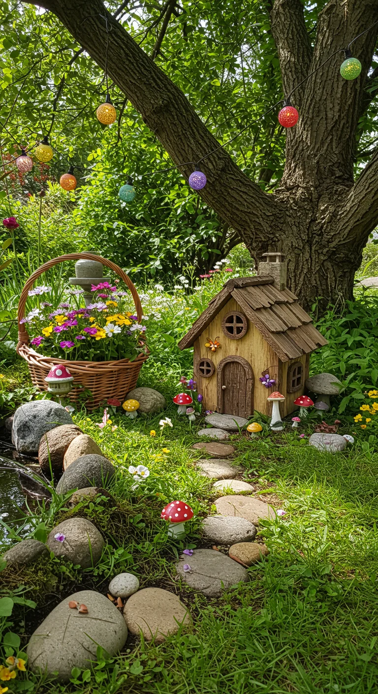 Cottage Core Aesthetics: Rustic Fairy Retreats