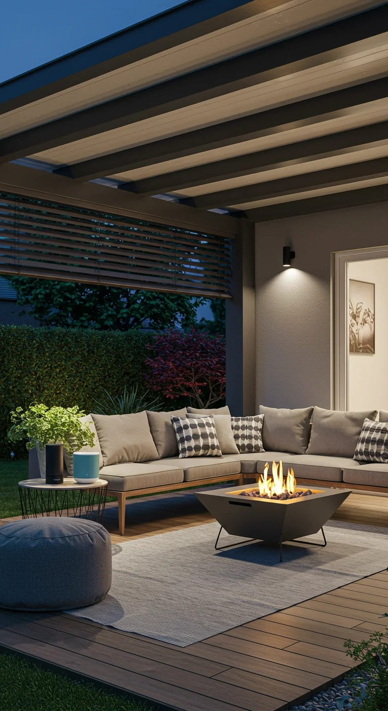 8. Smart Spaces: Integrating Technology for Convenience