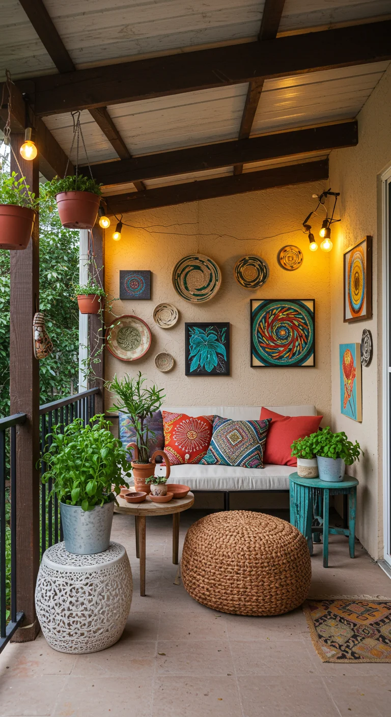 9. Artistic Touch: Adding Personal Flair with Unique Decor