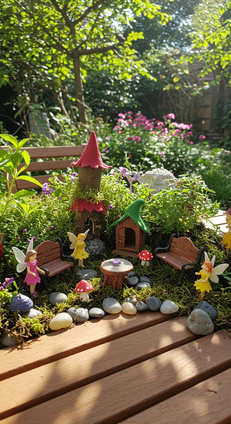 19. DIY Fairy Garden Kits: Everything You Need in One Package