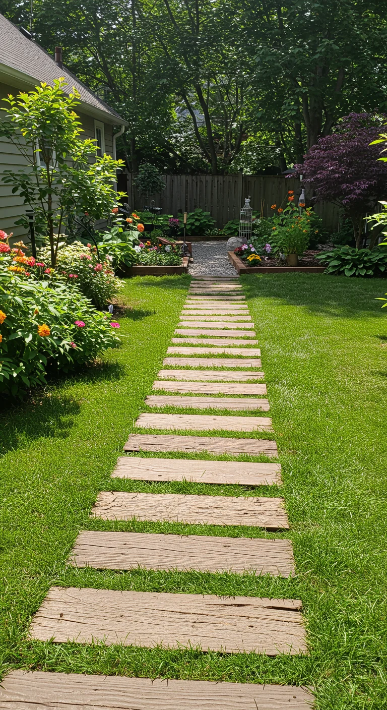 3. Eco-Friendly Options: Recycled Materials for Sustainable Walkways