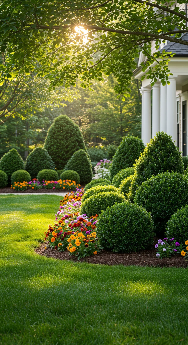 1. The Timeless Appeal of Boxwood: A Landscaping Classic