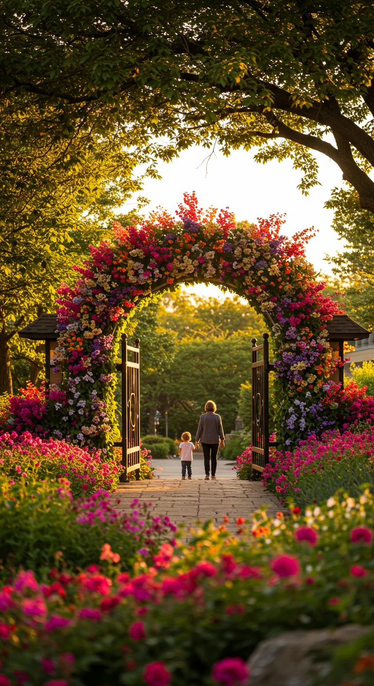 16. Capturing Memories: The Best Photography Tips for Your Moon Gate