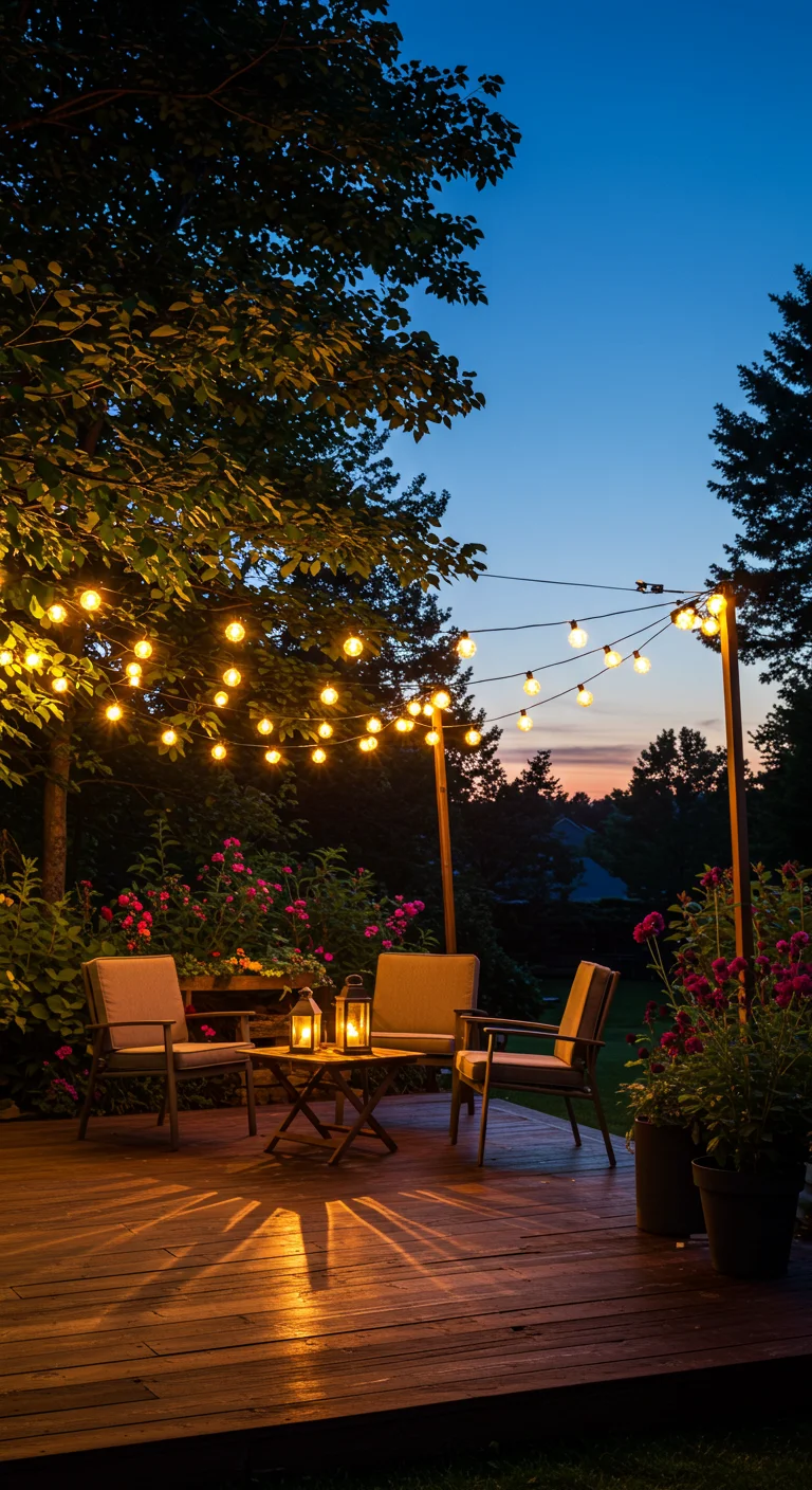 Eco-Friendly Illumination: Solar-Powered String Light Solutions