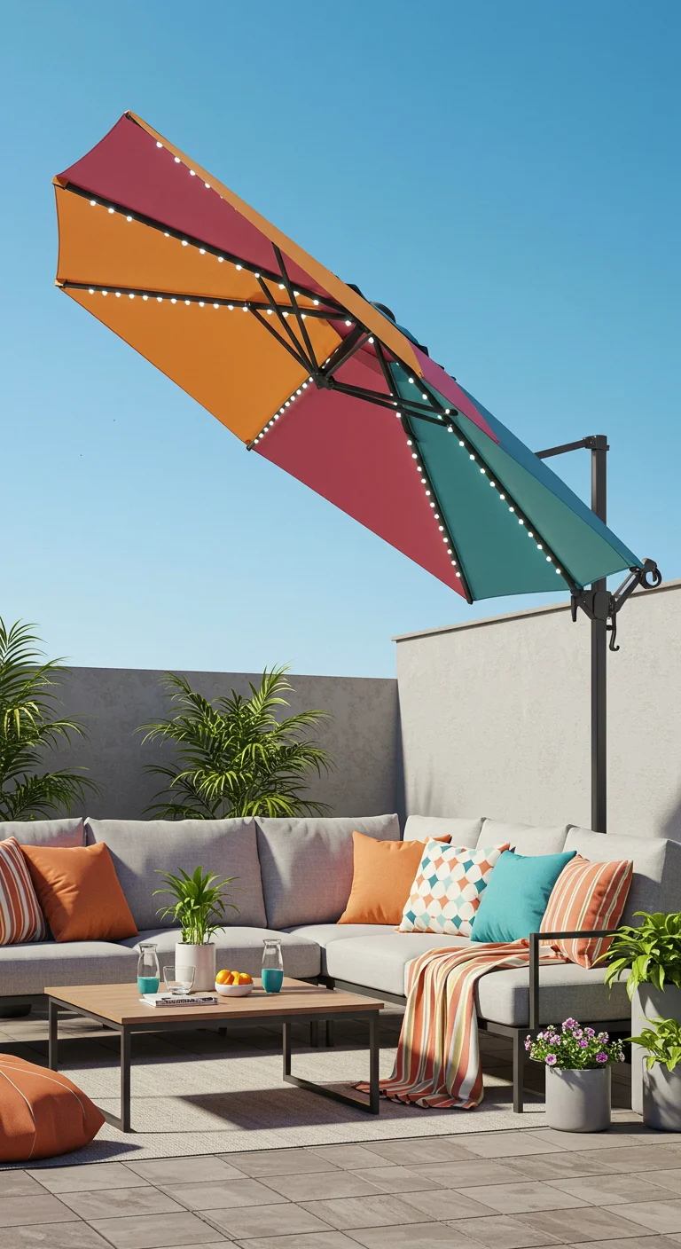 1. Breezy Umbrellas: The Classic Choice Reimagined