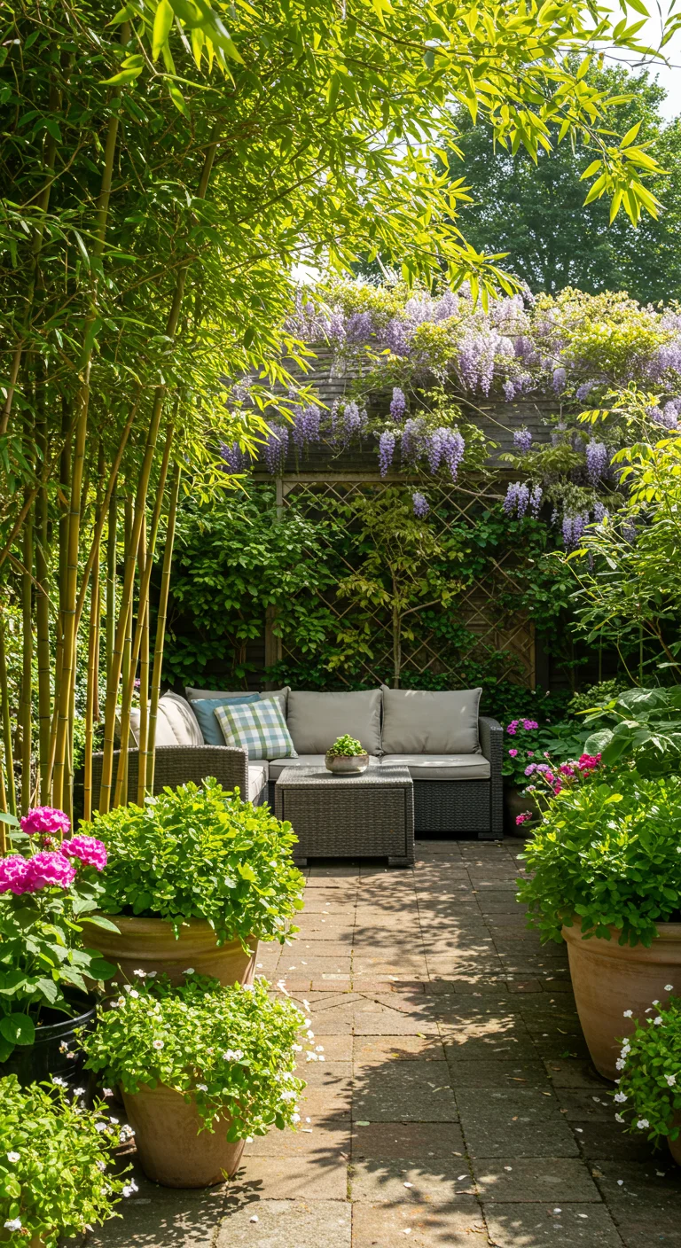 3. Lush Greenery: Nature's Own Canopy