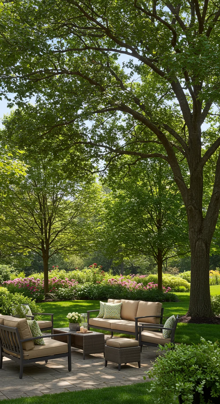 17. Shade Trees: Planting for Future Comfort