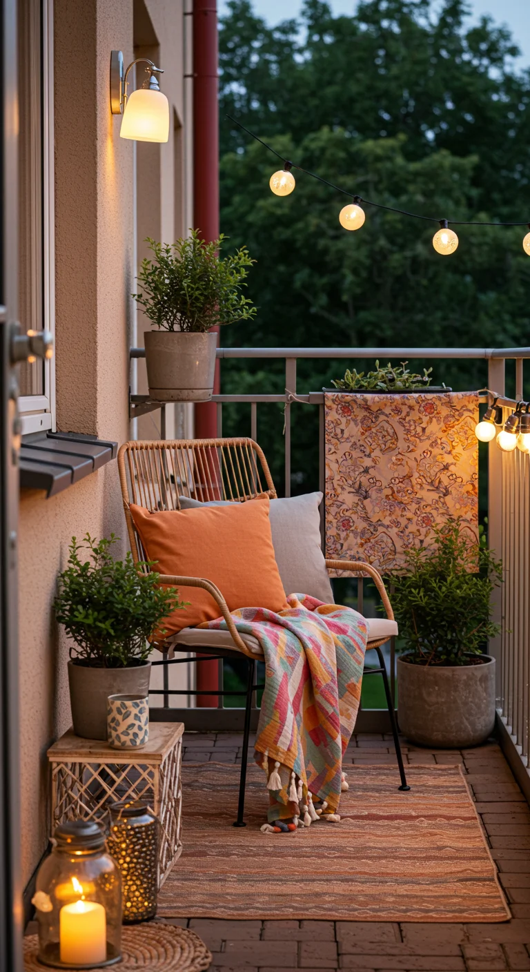 4. Dazzling Decor: Adding Personality with Textiles