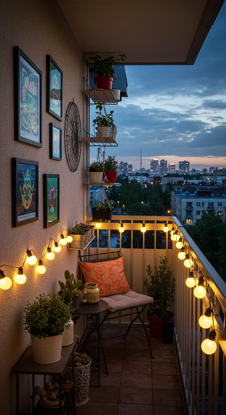 11. Artistic Flair: Incorporating Wall Art and Decorations