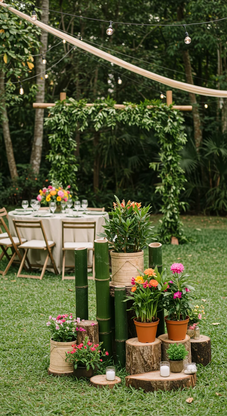 5. Eco-Friendly Decor: Going Green in Style