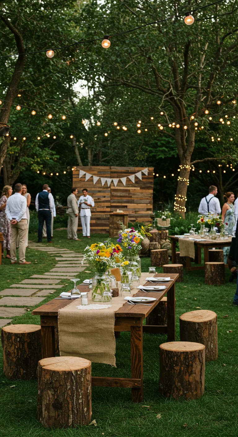 3. Rustic Charm: Embrace the Beauty of Natural Materials