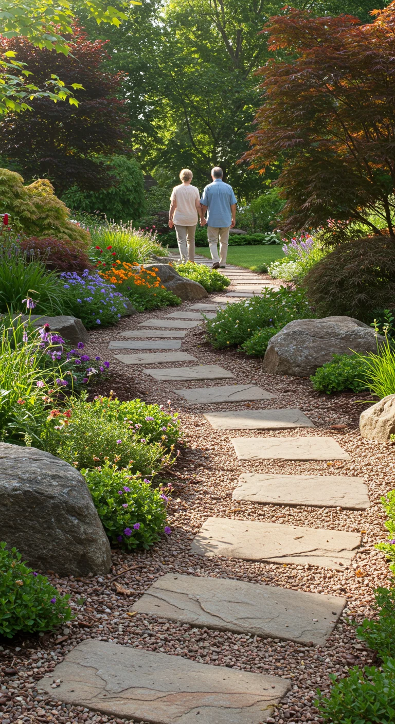 9. Pathways of Purpose: Designing Rock Trails