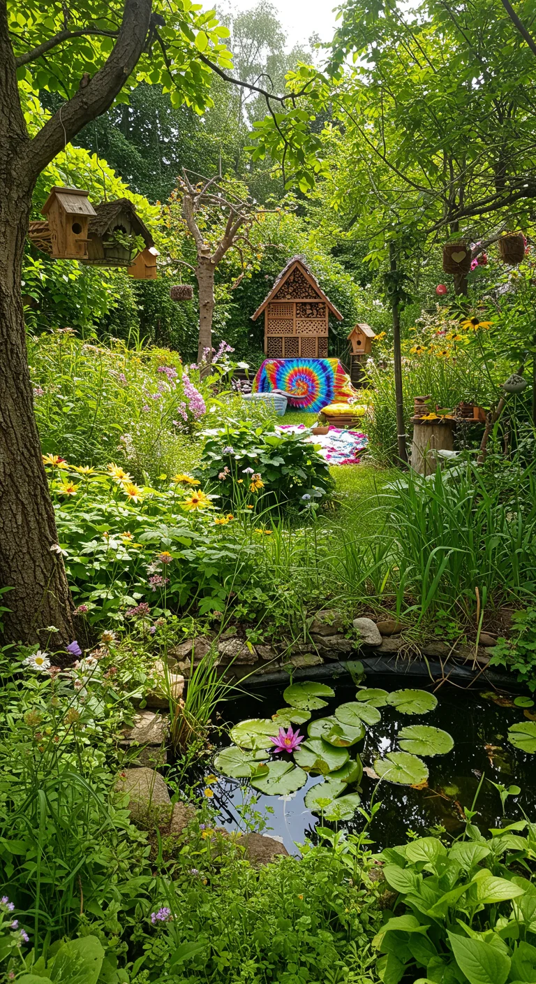 15. Wildlife-Friendly Spaces: Inviting Nature's Creatures In