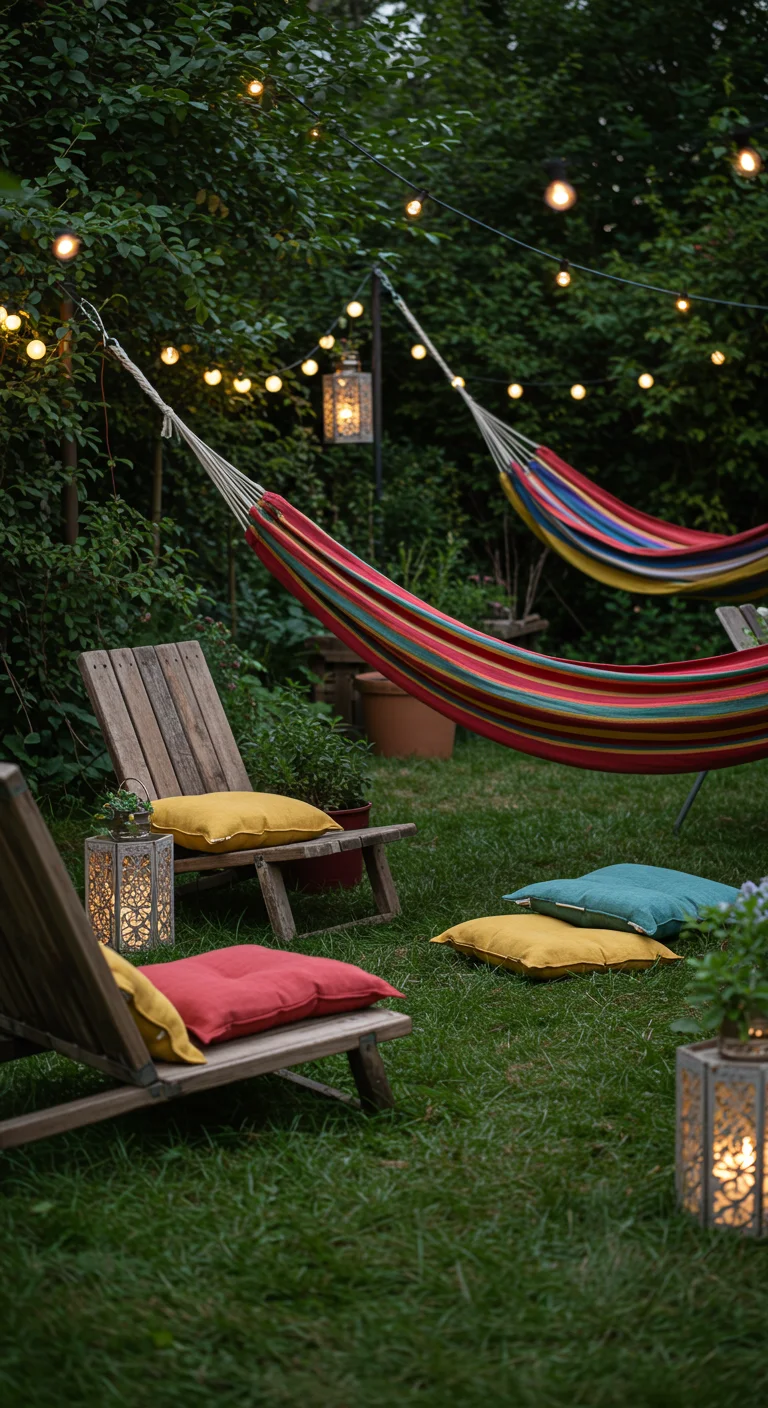 16. Mindful Seating: Sustainable Chairs for Relaxation