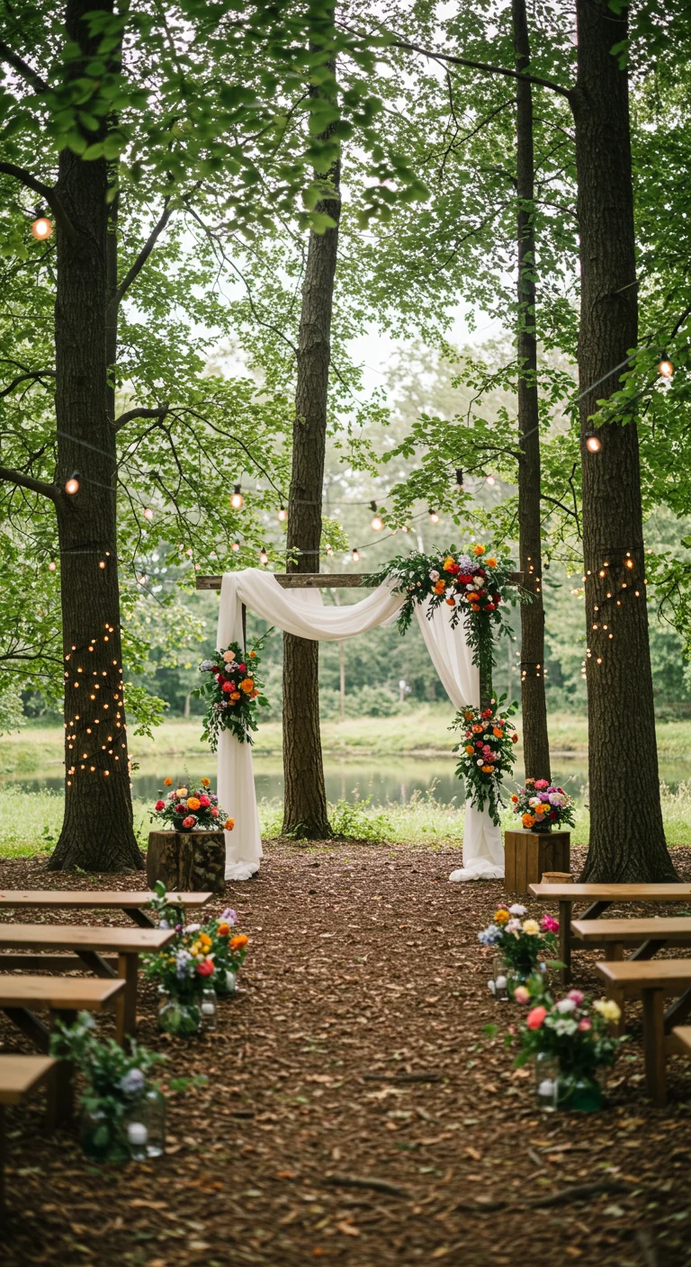 Whimsical Woodland Venues: Finding Your Perfect Spot
