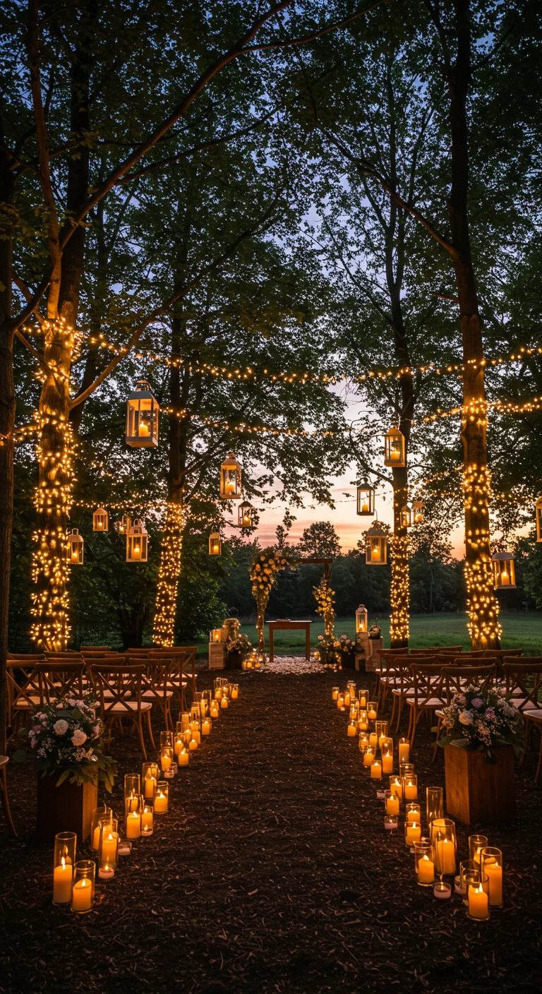 Magical Lighting: Creating an Ethereal Atmosphere