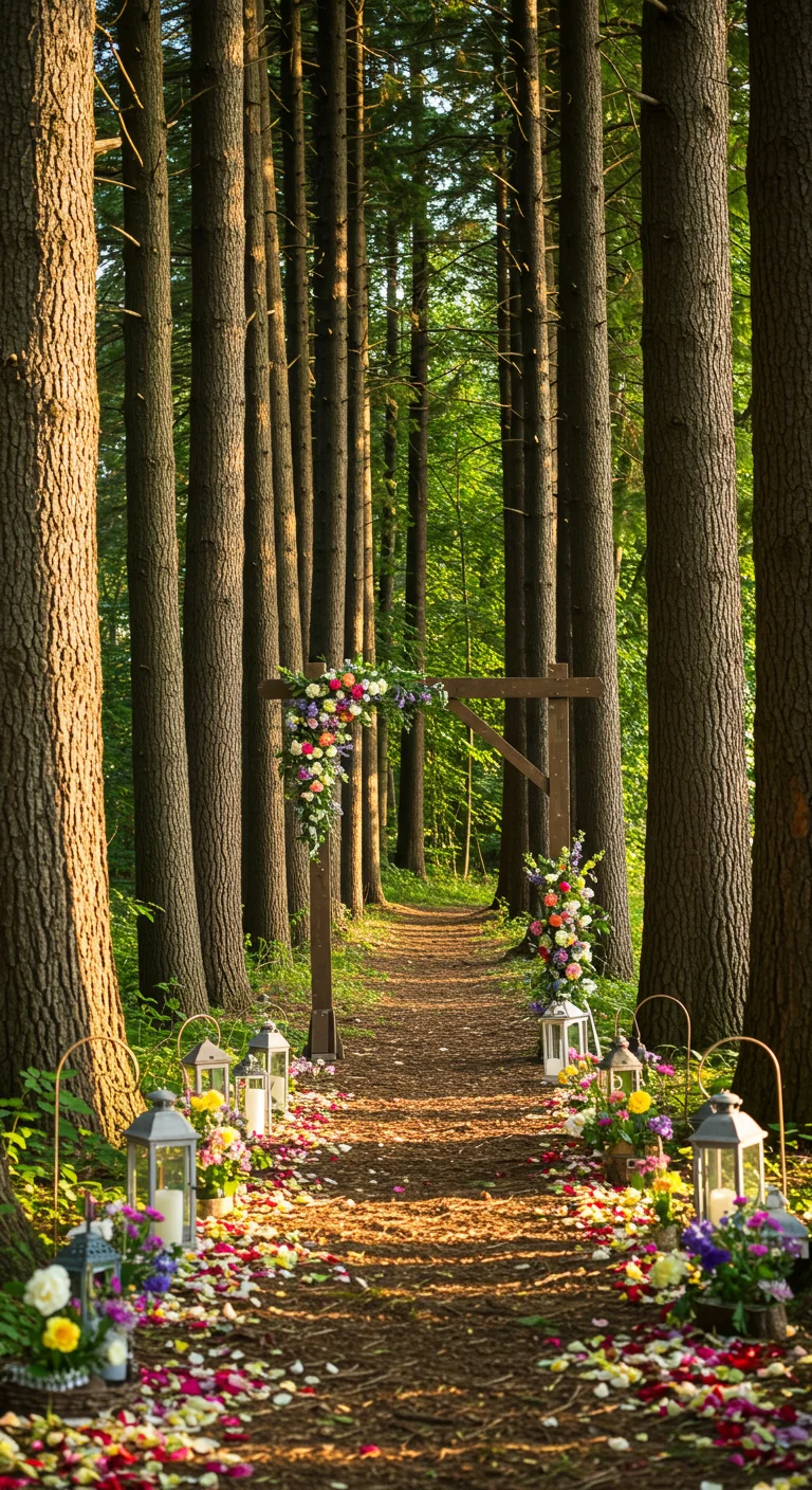 Picture-Perfect Backdrops: Capturing the Beauty of the Forest
