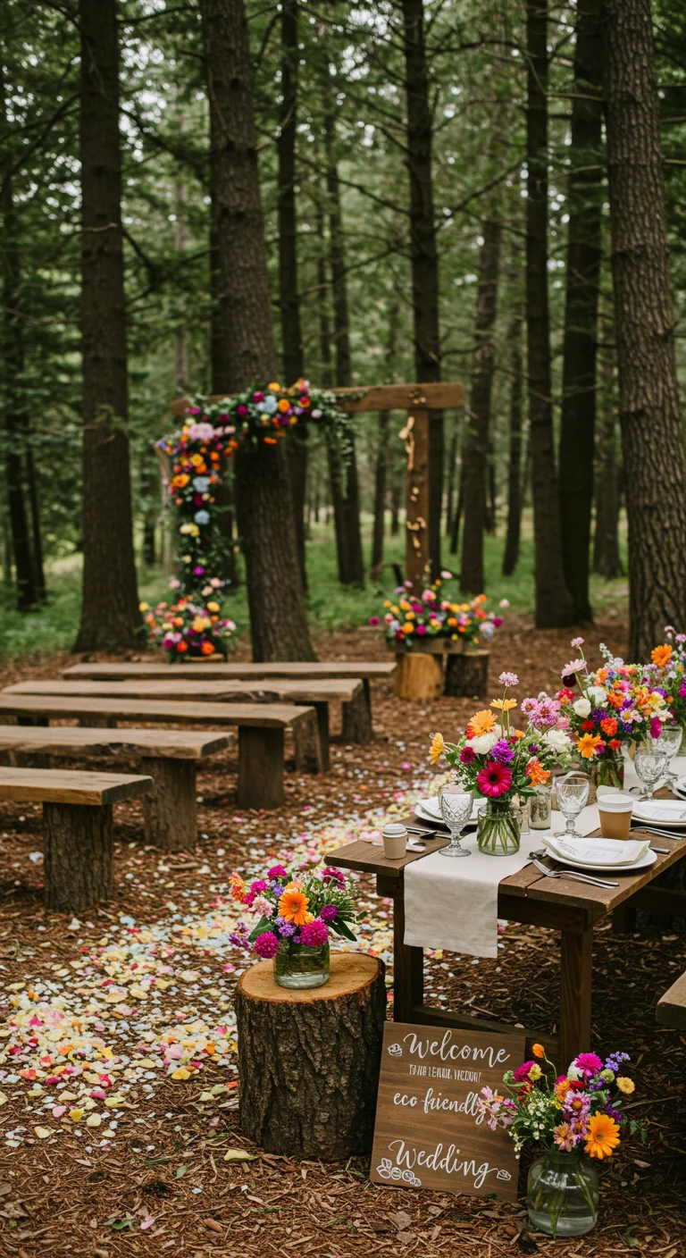 Sustainable Choices: Eco-Friendly Wedding Practices