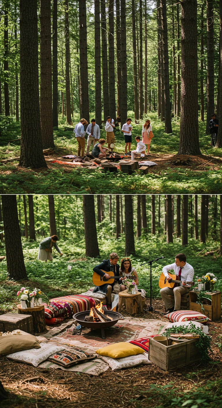 Fun Forest Activities: Keeping Guests Entertained