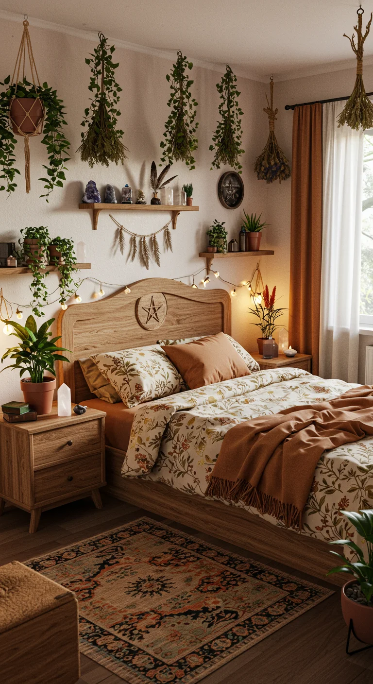 15. Nature-Inspired Decor: Bring the Outdoors In